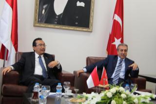 Beda Musim, Peluang Positif bagi RI - Turki